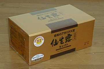 商品のページ